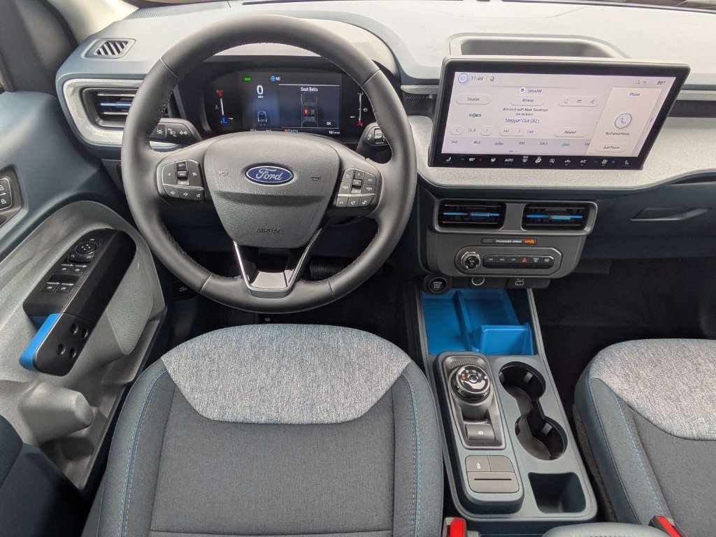 New 2026 Gray Ford XLT image 16
