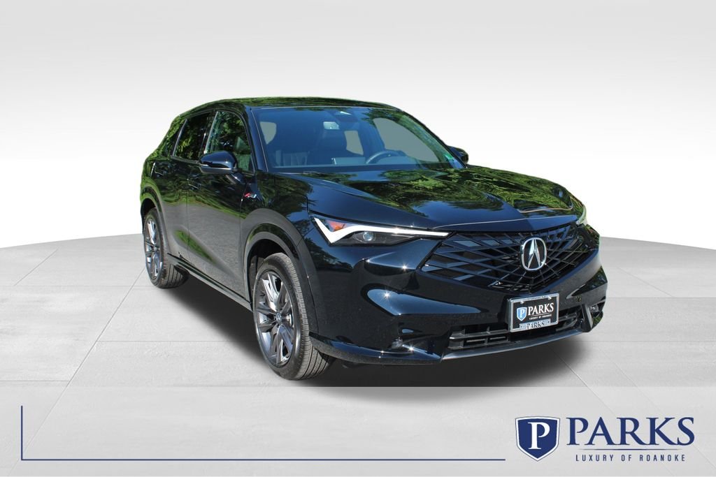 2025 Acura ADX