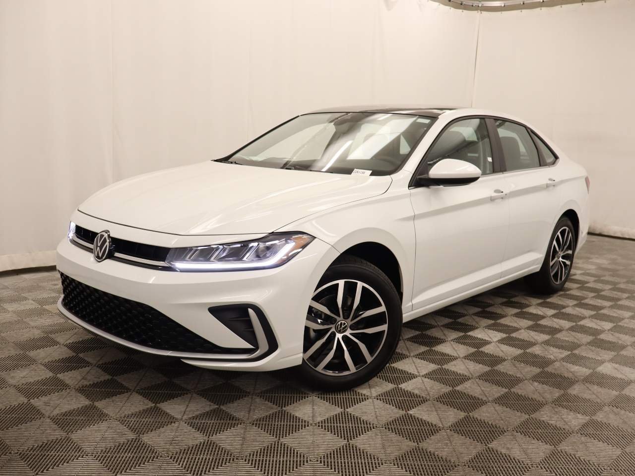 2026 Volkswagen Jetta