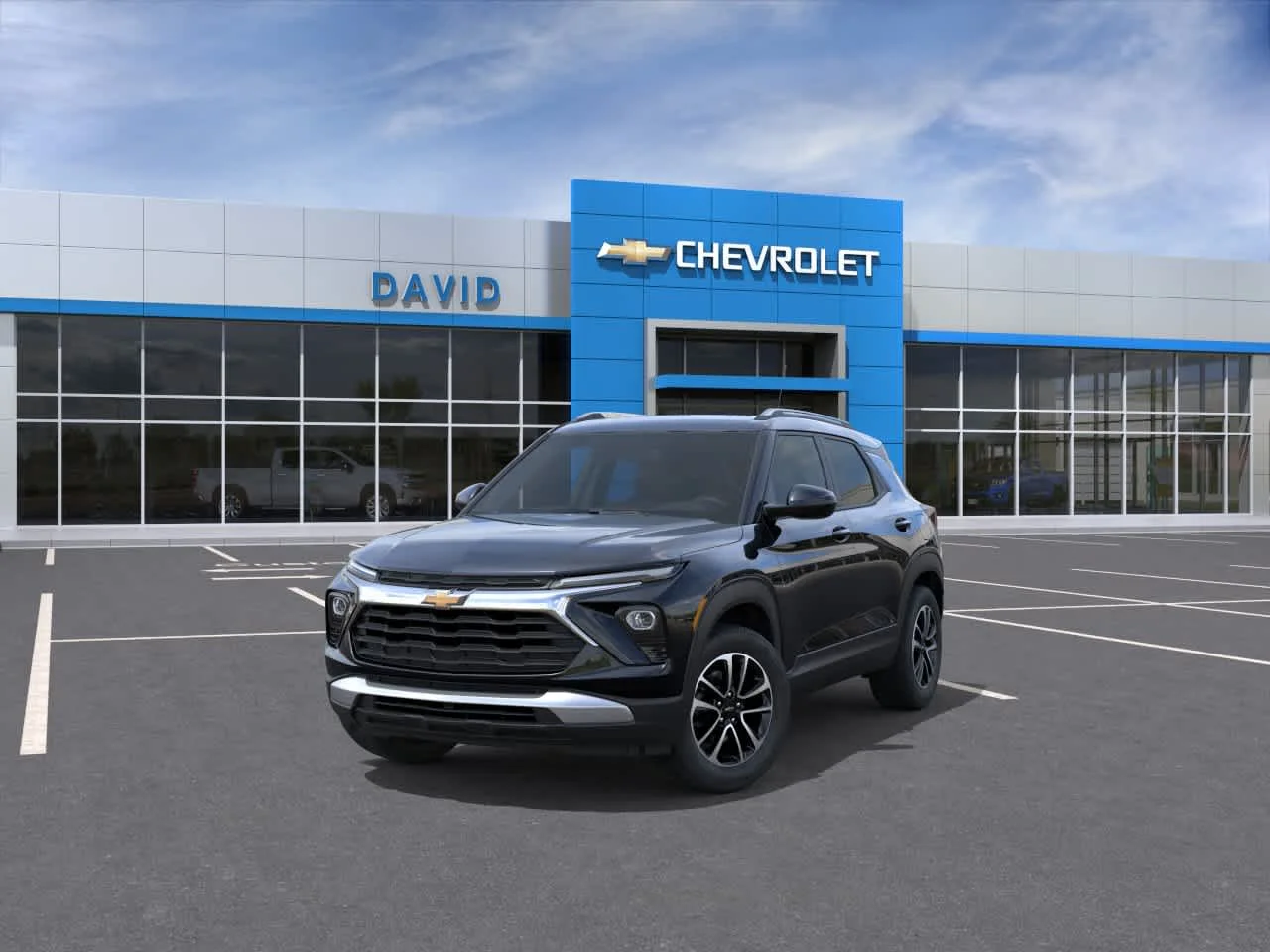 2026 Chevrolet Trailblazer LT - Photo 32