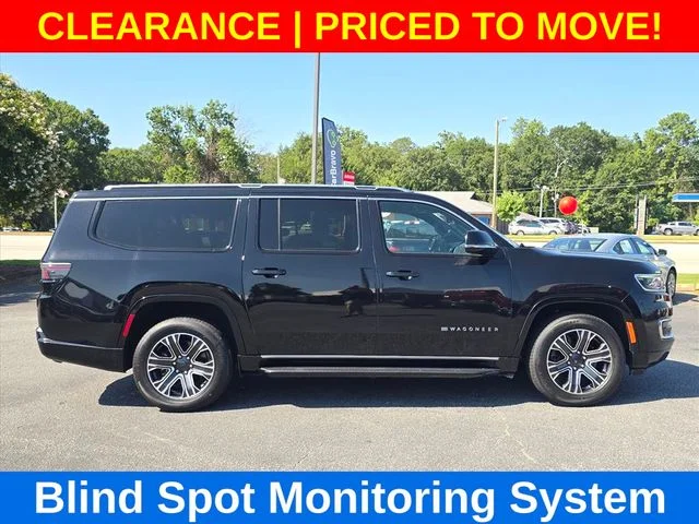 Certified Used 2024 Black Jeep Series II image 4
