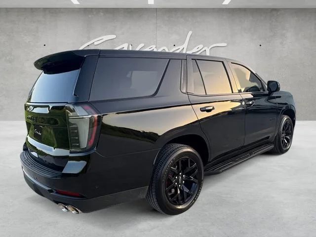 Used 2026 Black Chevrolet RST image 16