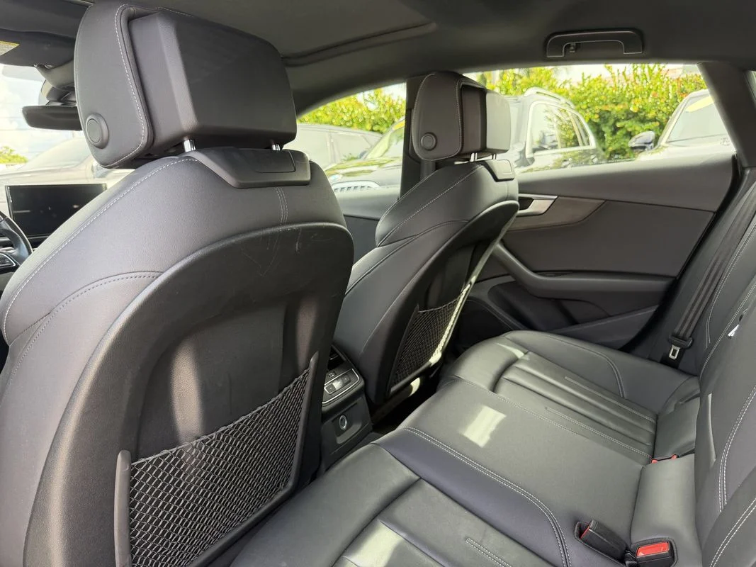 Used 2021 Blue Audi Premium 45 TFSI quattro S tronic image 15