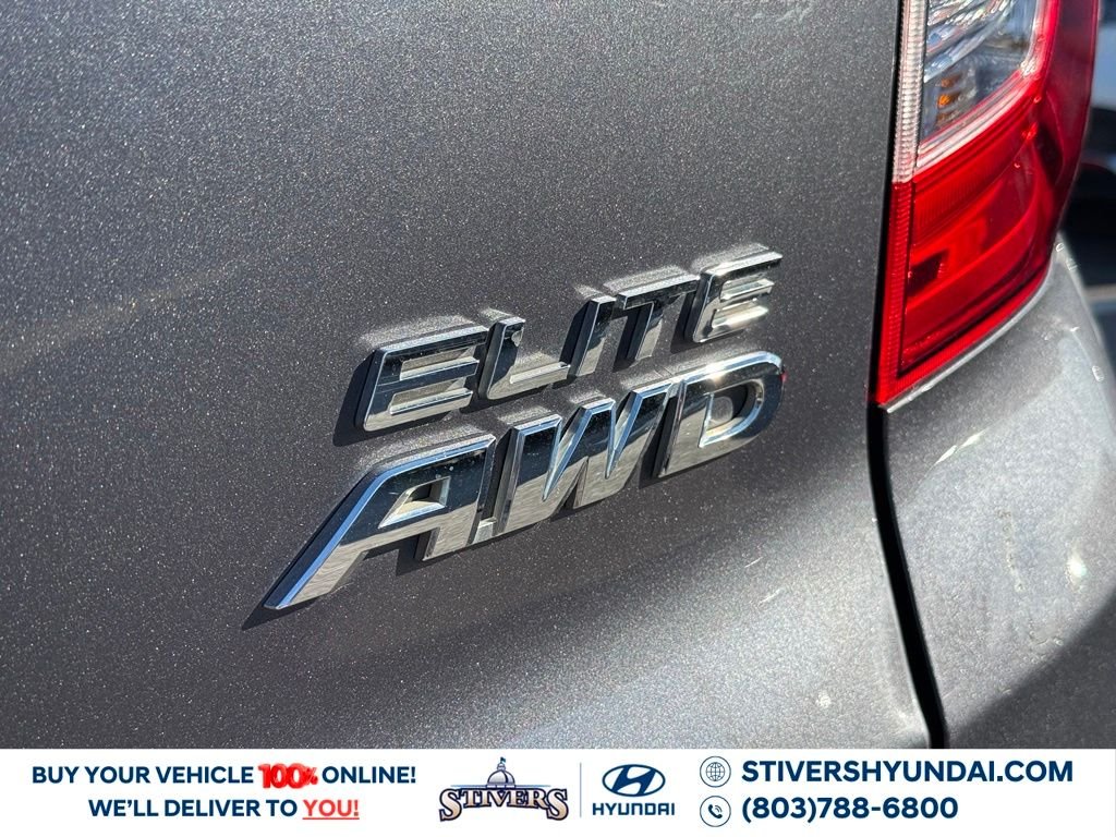 2021 Honda Passport Elite - Photo 17