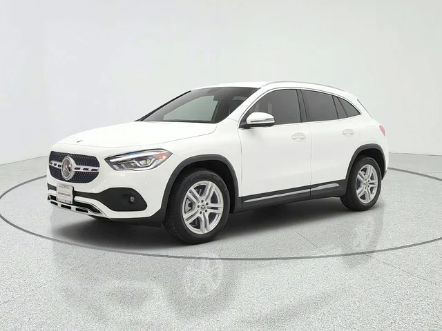 2021 Mercedes-Benz GLA GLA 250 SUV