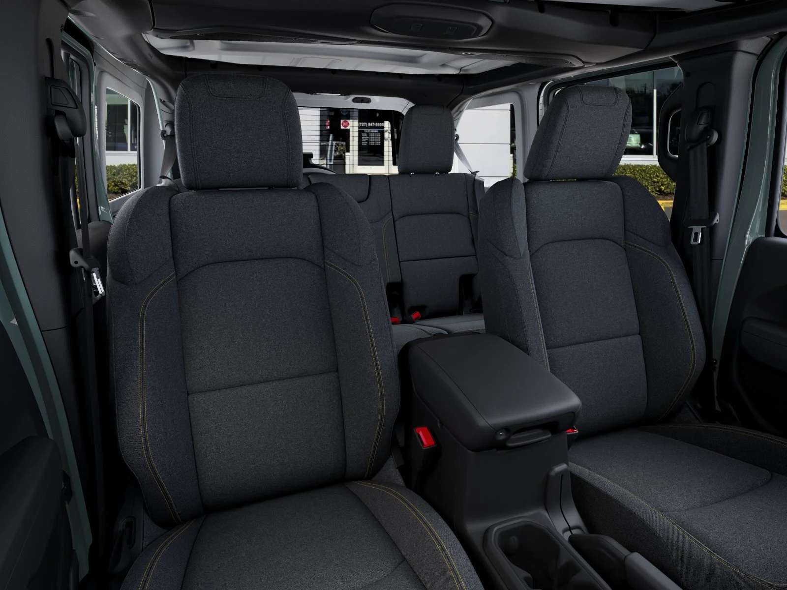 New 2026 Earl Clear-Coat Exterior Paint Jeep Sport S image 51
