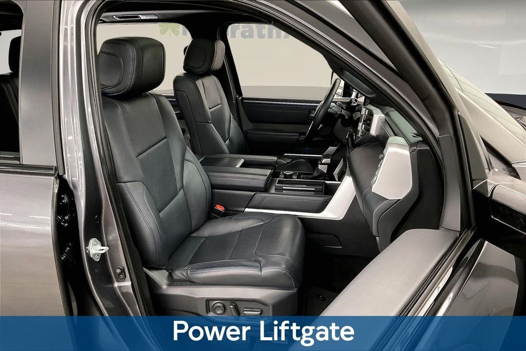 Used 2024 Gray Toyota Platinum image 11