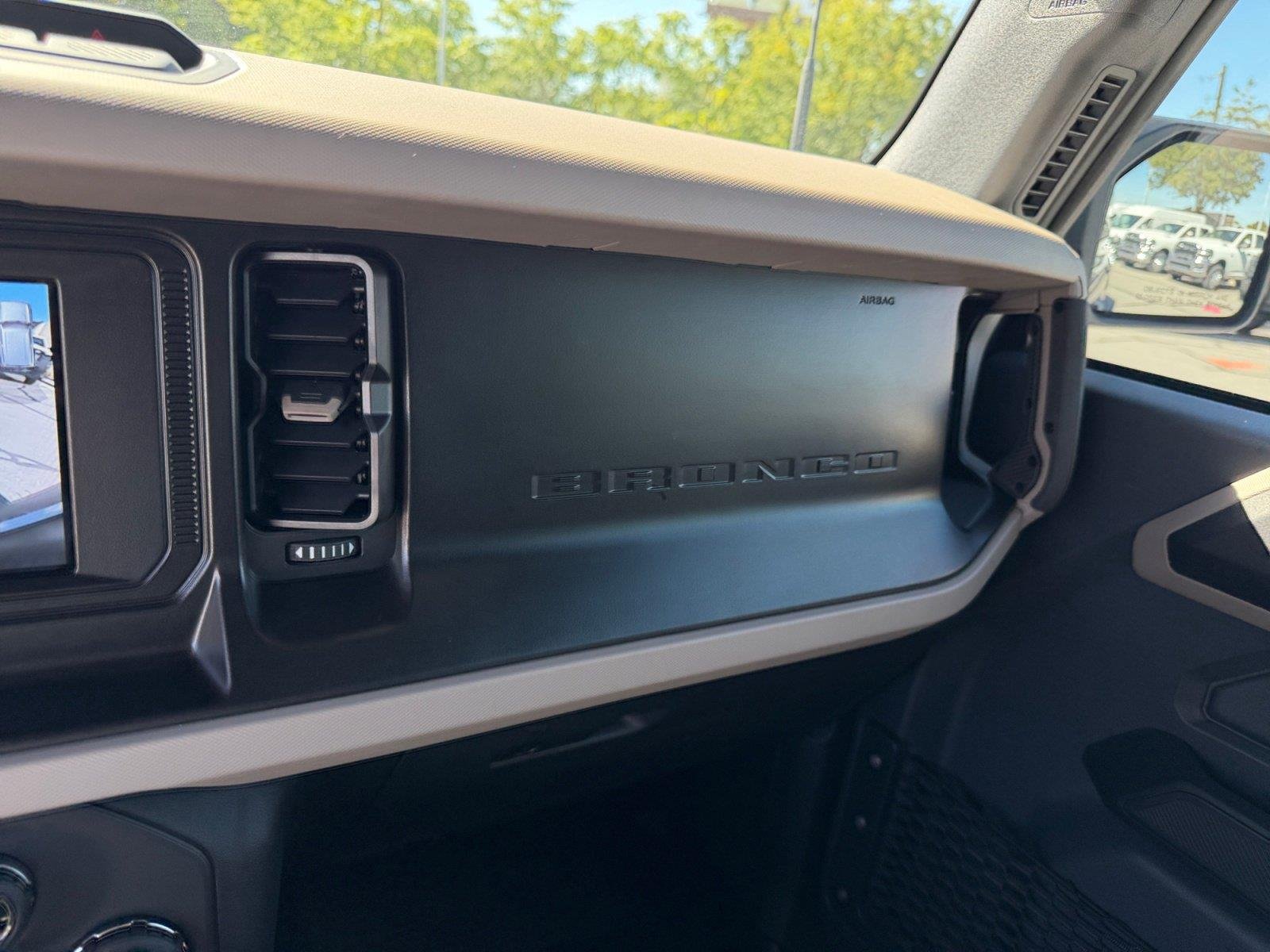 2023 Ford Bronco 2-Door Big Bend - Photo 23