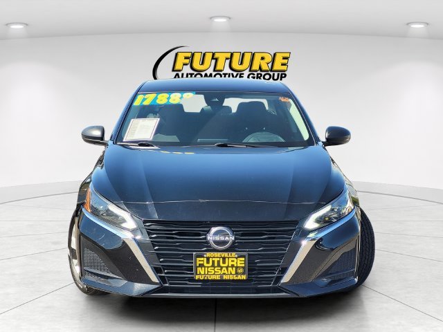 Used 2024 Black Nissan 2.5 S image 2