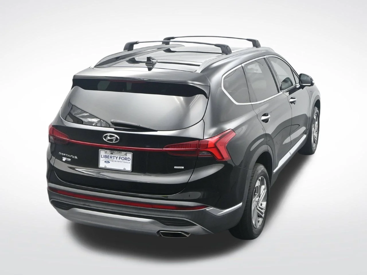 Used 2023 Twilight Black Hyundai SEL image 35