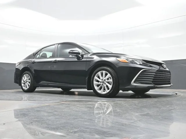Used 2024 Black Toyota LE image 23