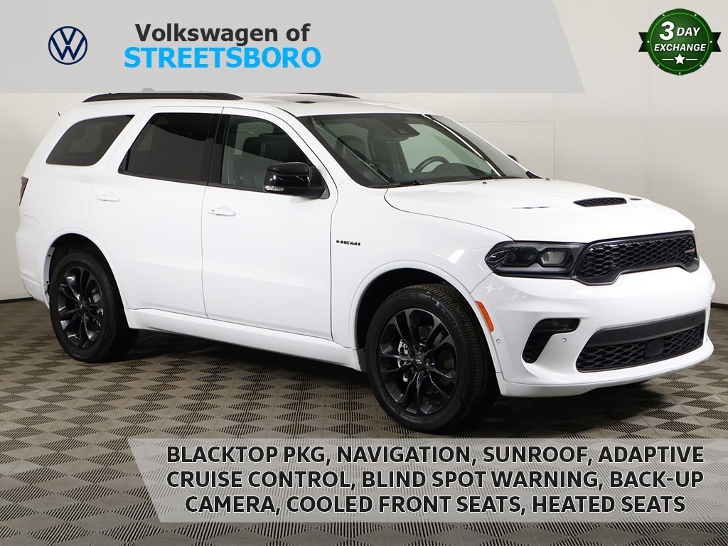 2023 Dodge Durango R/T