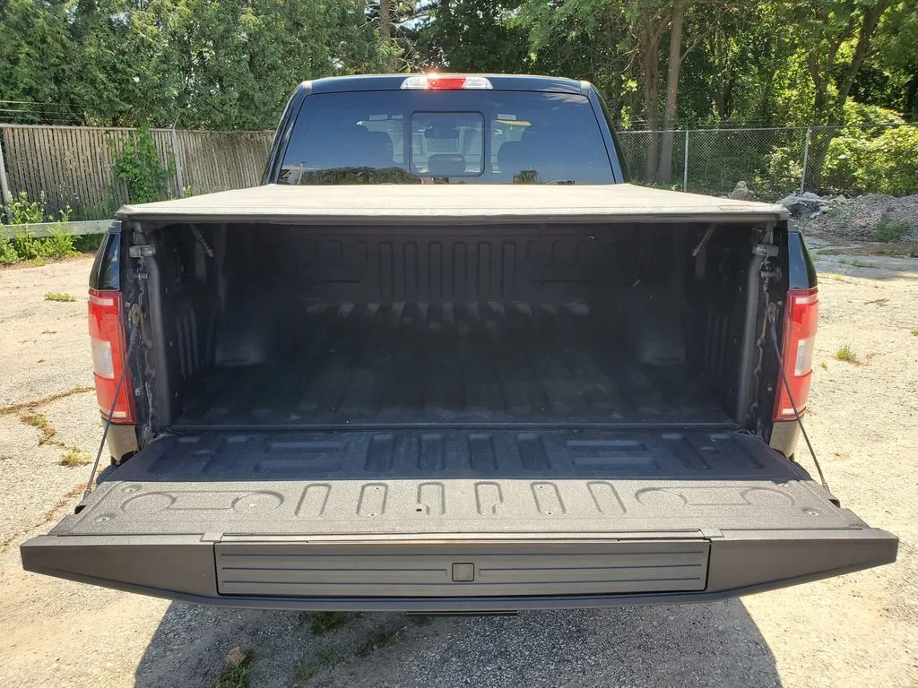 Used 2018 Black Ford  image 30