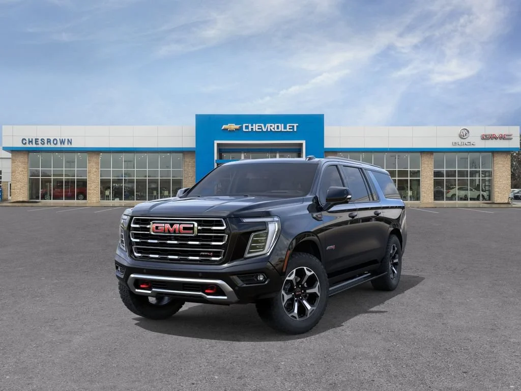 2026 GMC Yukon XL AT4 - Photo 8
