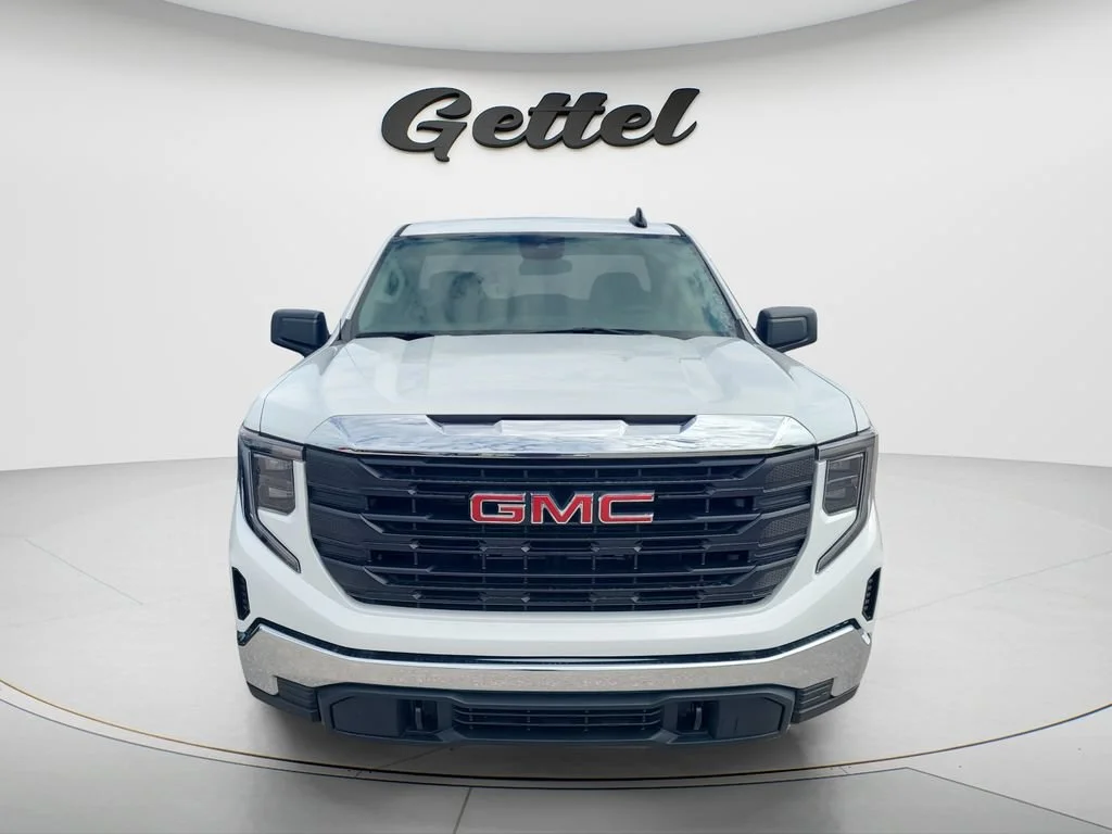 New 2026 Summit White GMC Pro image 2