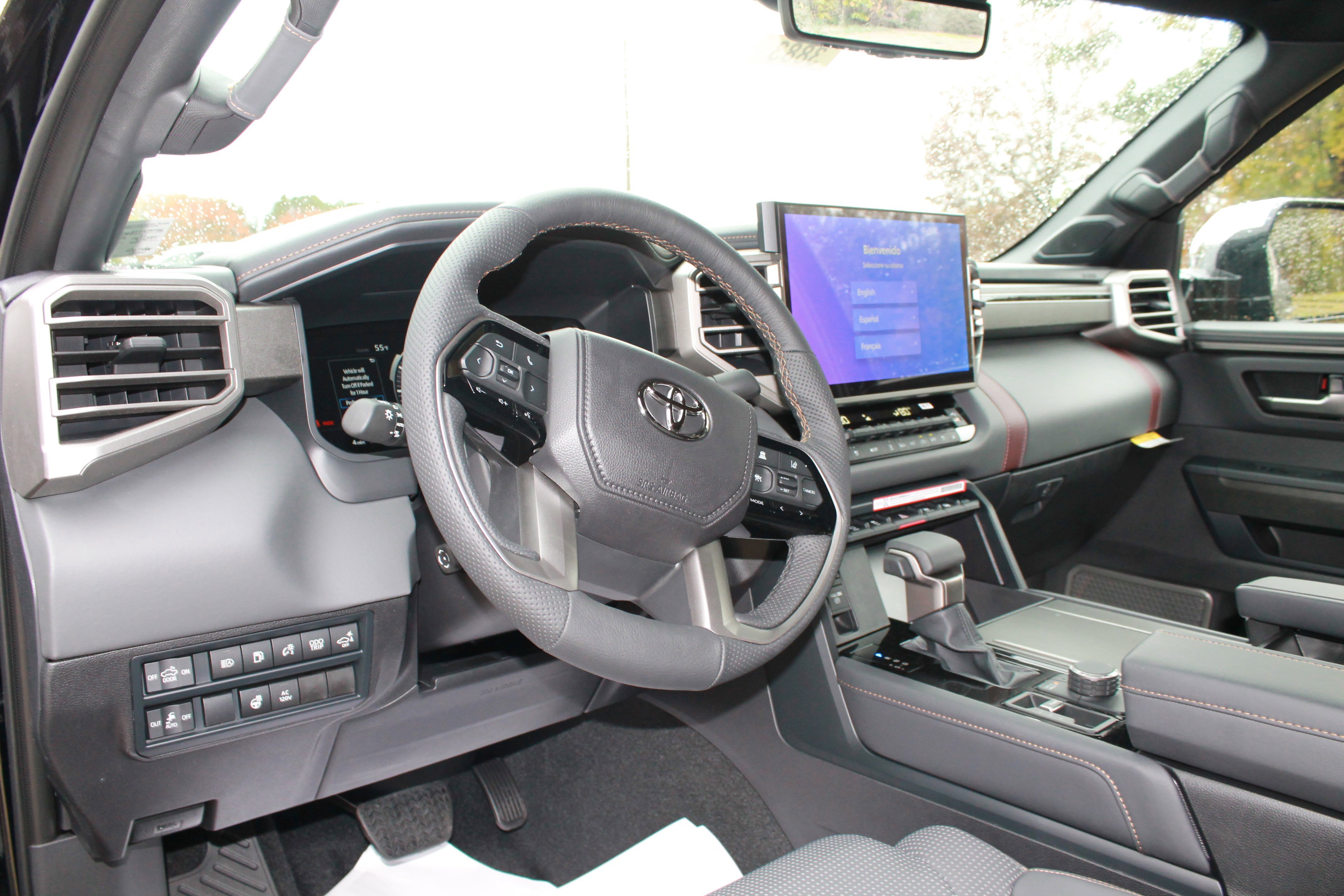2026 Toyota Tundra Capstone - Photo 20