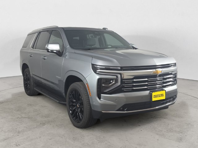 Used 2026 Sterling Gray Metallic Chevrolet Premier image 3