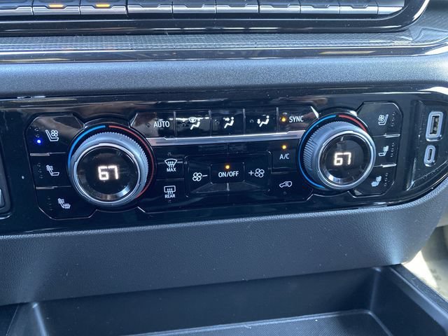 Used 2024 Red Hot Chevrolet ZR2 image 18