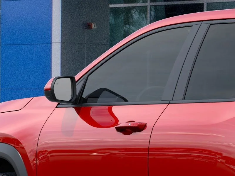 Used 2026 Radiant Red Tintcoat Chevrolet LT image 12