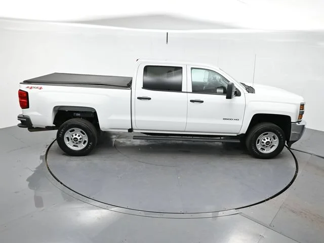 Used 2016 SUMMIT WHITE Chevrolet Work Truck image 35
