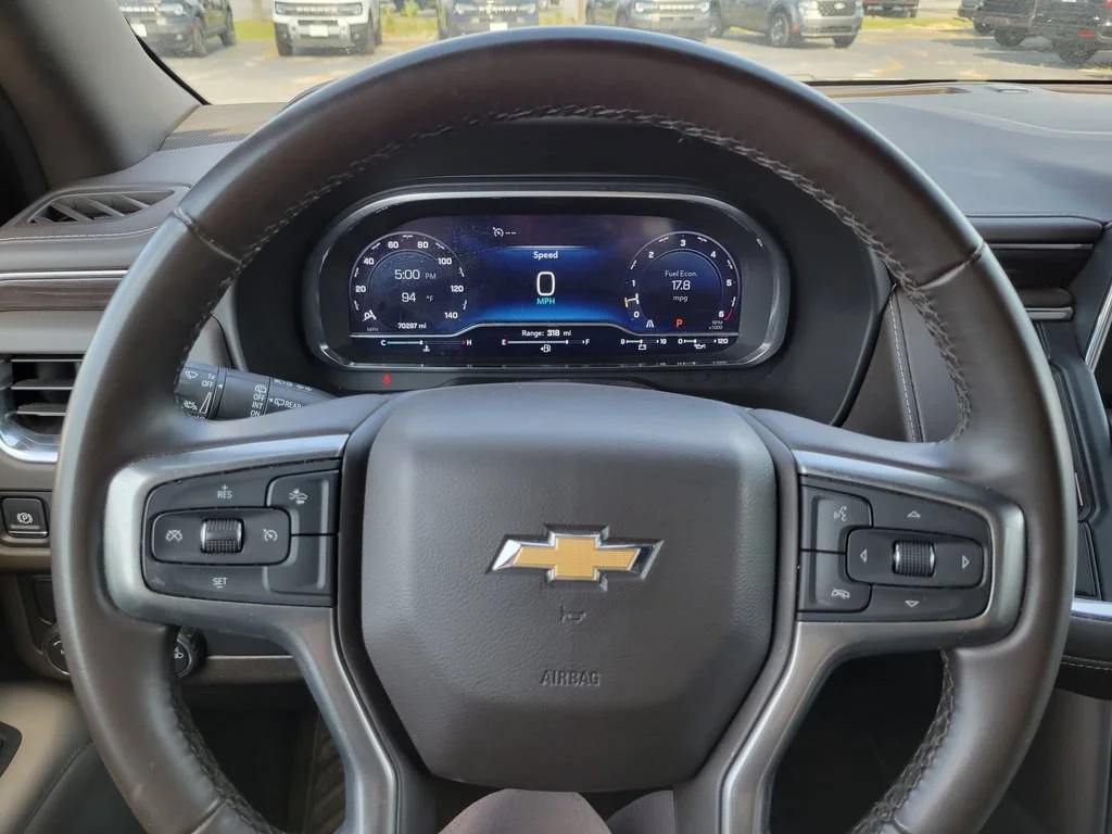 Used 2024 Black Chevrolet LT image 30