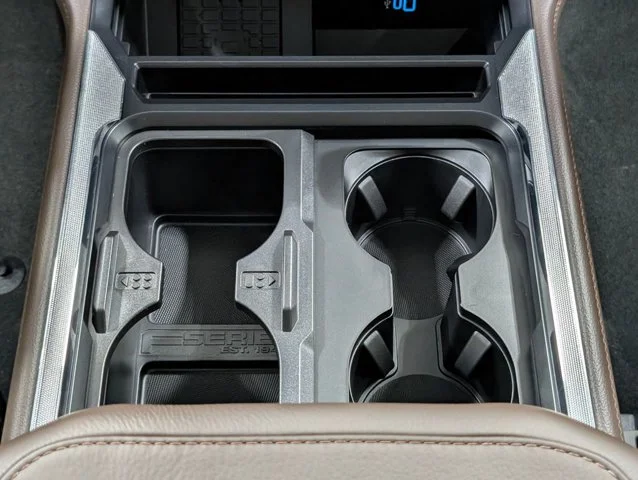 New 2026 Agate Black Metallic Ford F-350® King Ranch® image 48