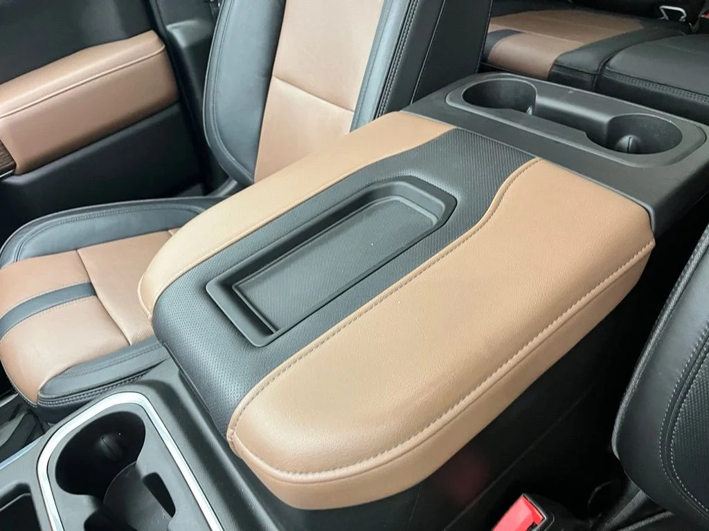 Used 2022 Beige Chevrolet High Country image 30