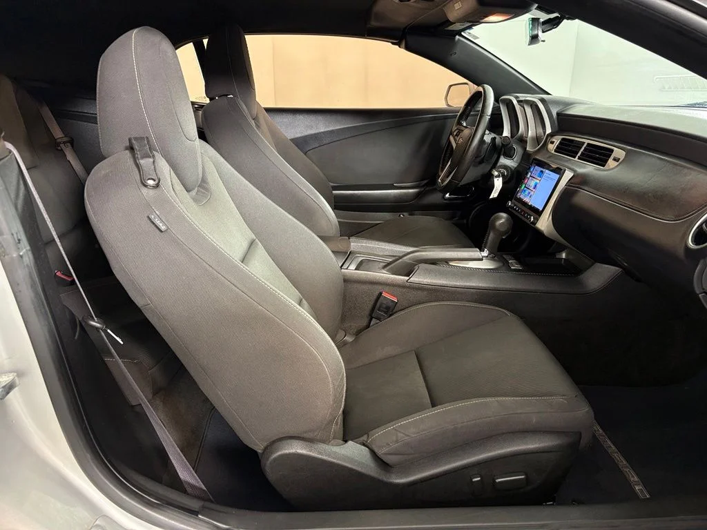 Certified Used 2015 Silver Chevrolet 1LT image 34