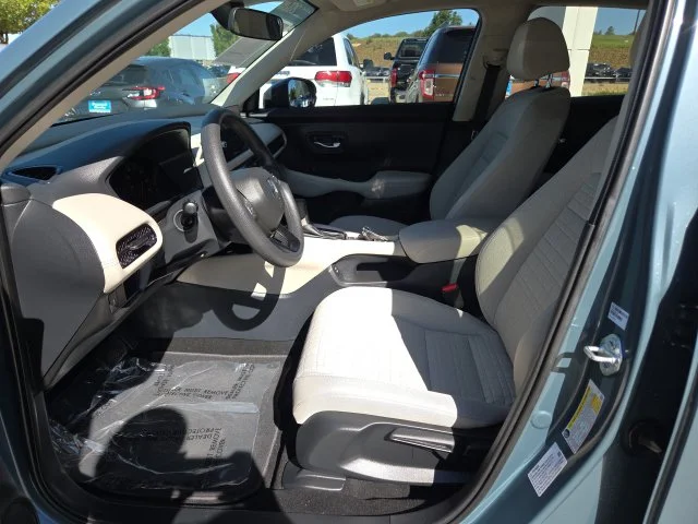 Certified Used 2026 Nordic Forest Pearl Honda AWD LX image 15