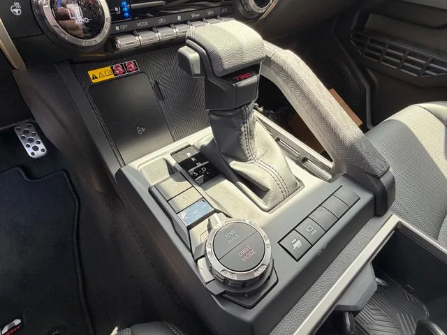 New 2026 Ice Toyota TRD Sport image 15