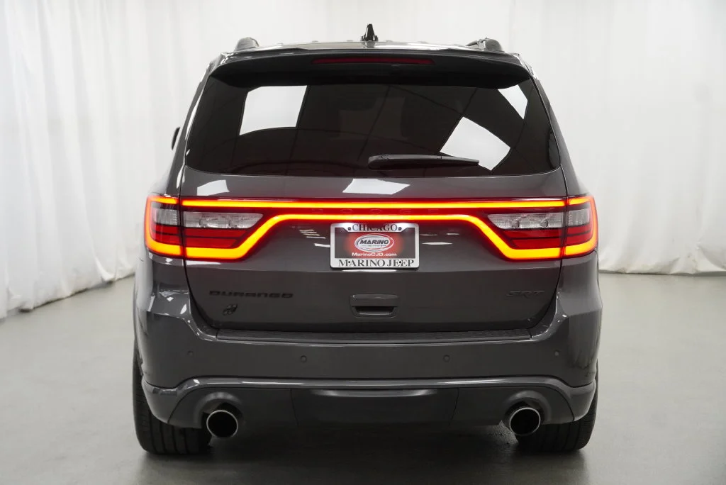 Certified Used 2023 Gray Dodge SRT 392 Premium image 15
