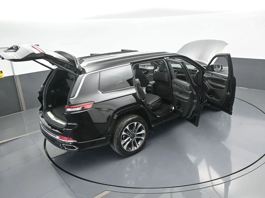 2025 Jeep Grand Cherokee L Overland - Photo 66