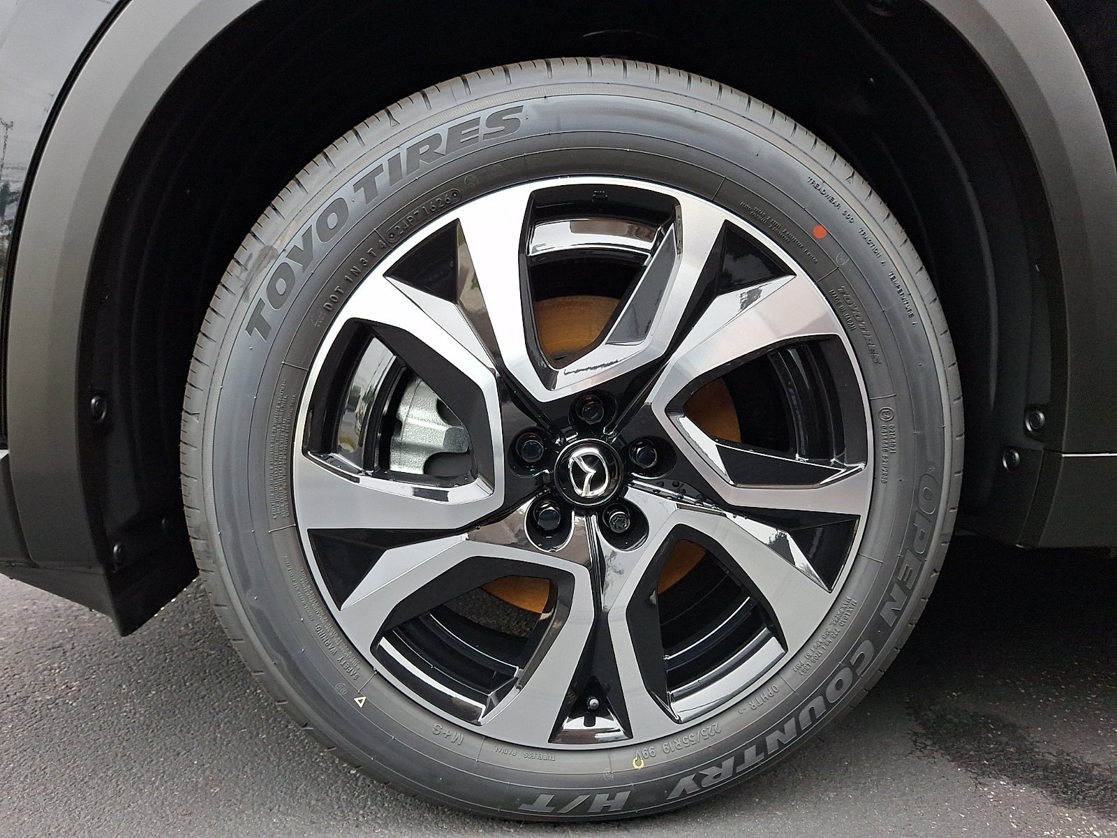 New 2026 Jet Black Mica Mazda 2.5 S Preferred image 4