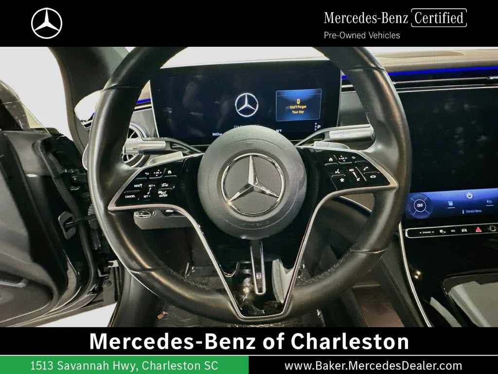 Used 2023 Graphite Gray Metallic Mercedes-Benz 450 image 12