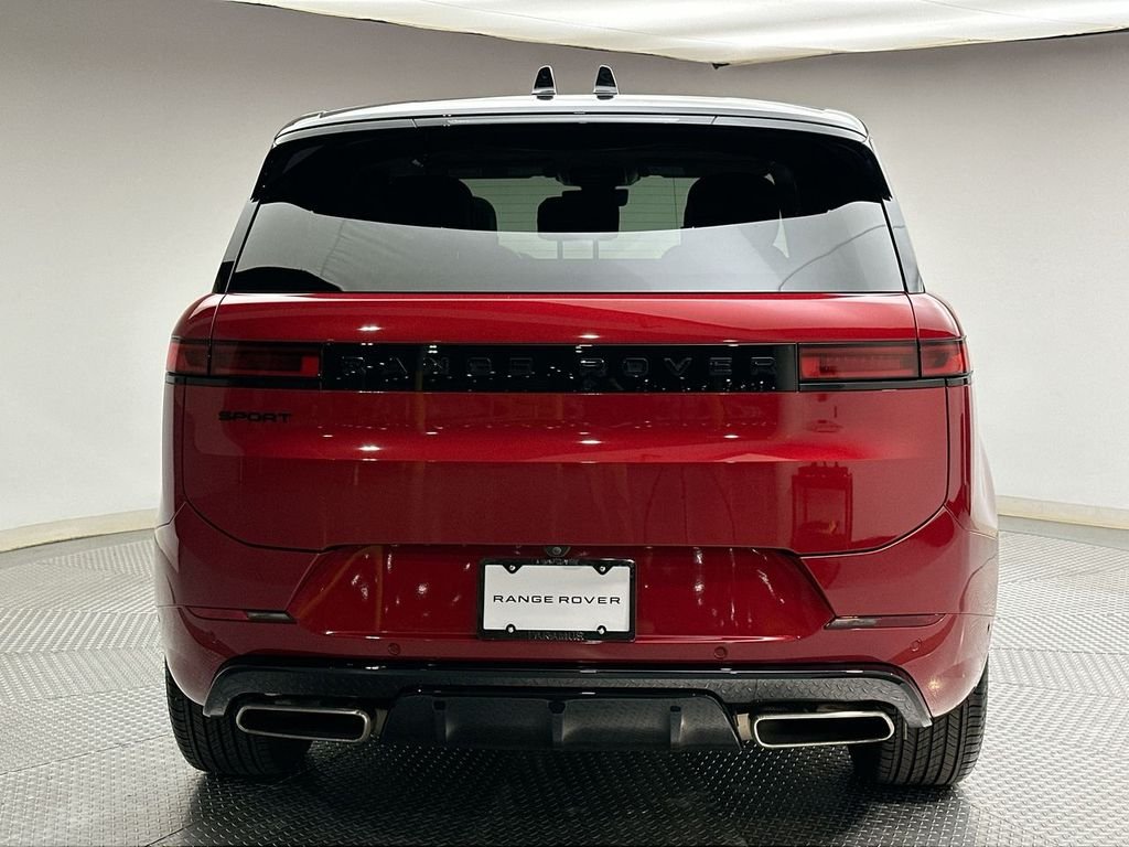 Used 2024 Firenze Red Metallic Land Rover Dynamic SE image 12