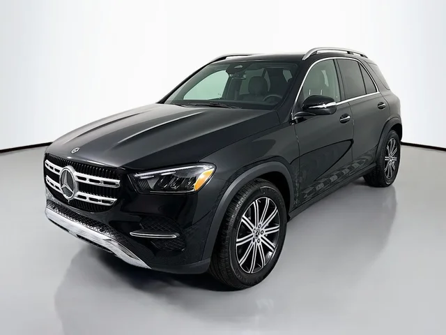2026 Mercedes-Benz GLE GLE 350