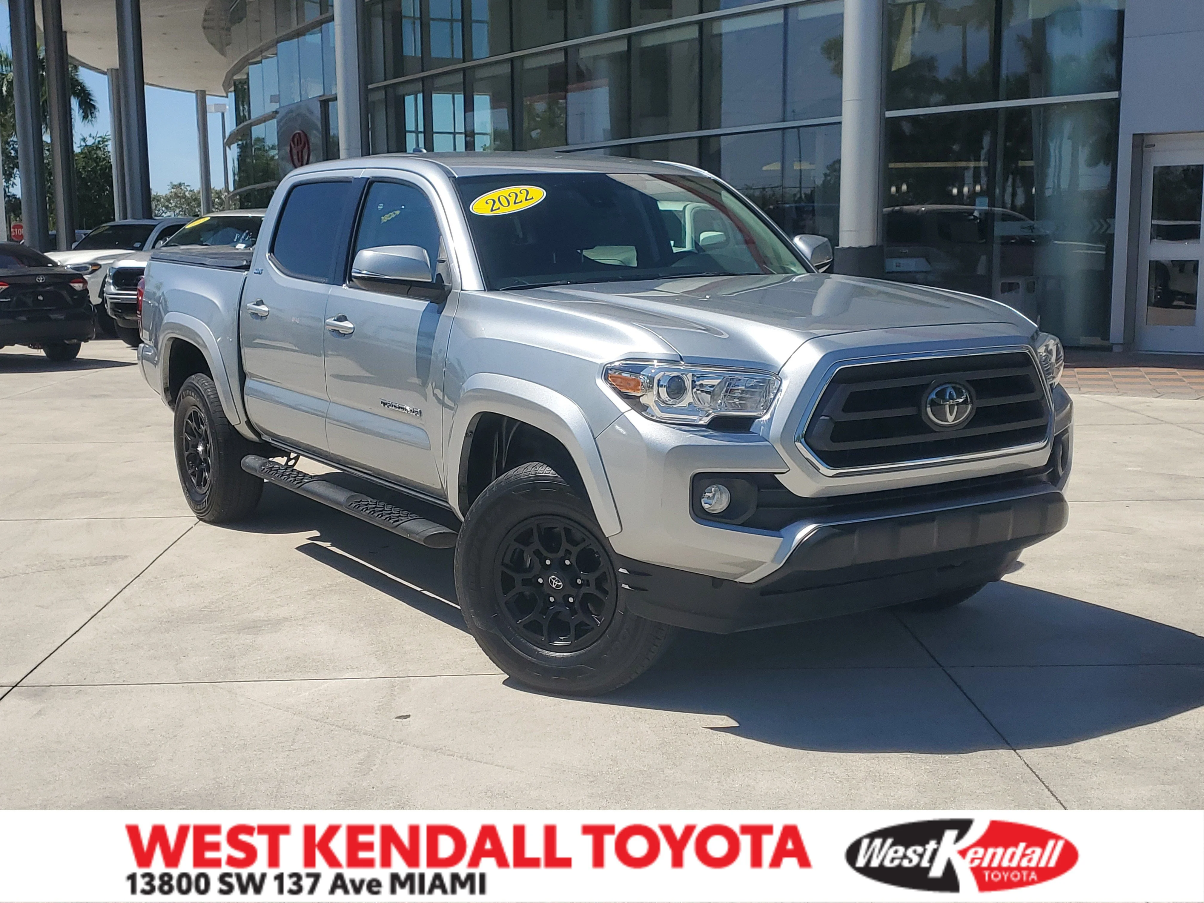 2022 Toyota Tacoma