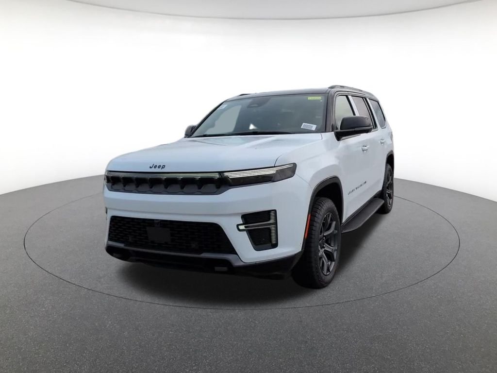 New 2026 White Jeep Upland image 12