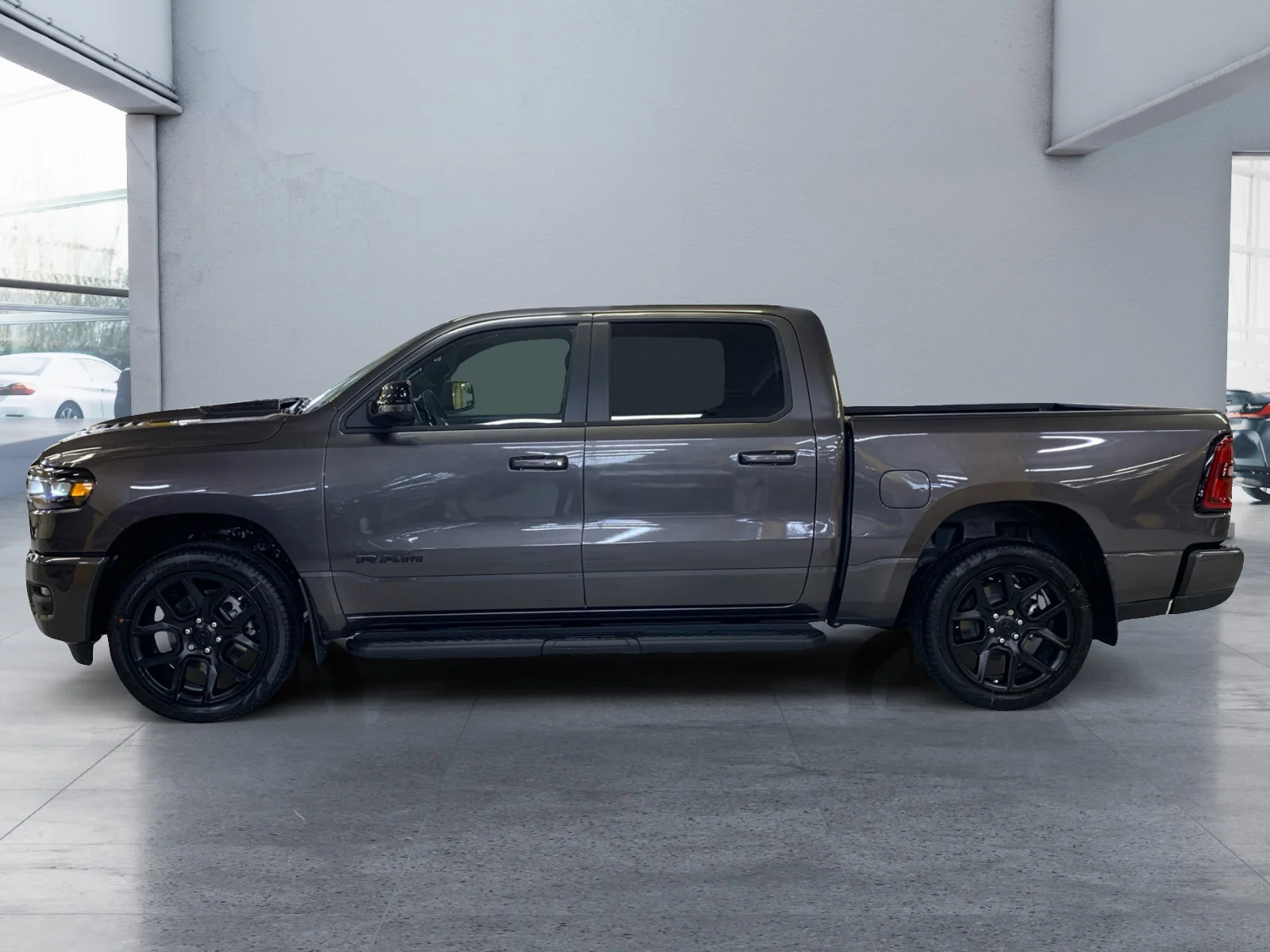 New 2026 Granite Crystal Metallic Ram Sport image 2
