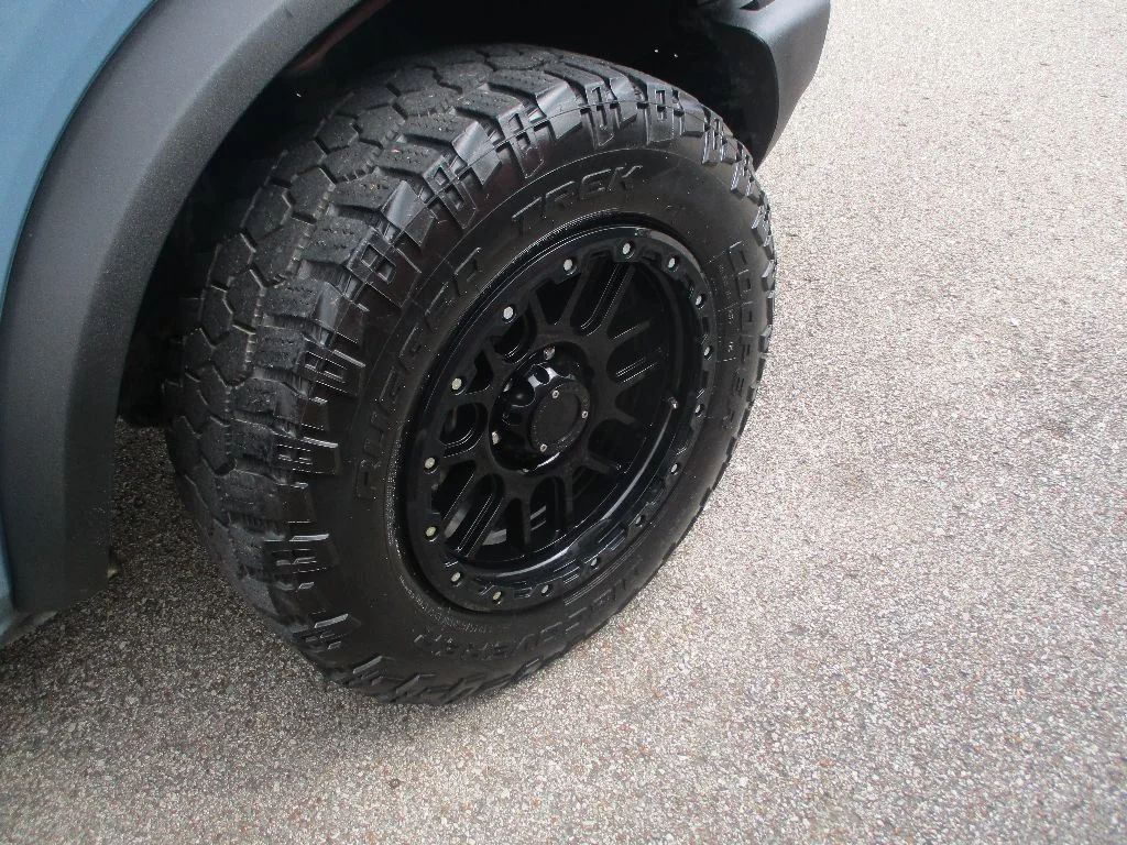 2021 Ford Bronco 4-Door Big Bend - Photo 20