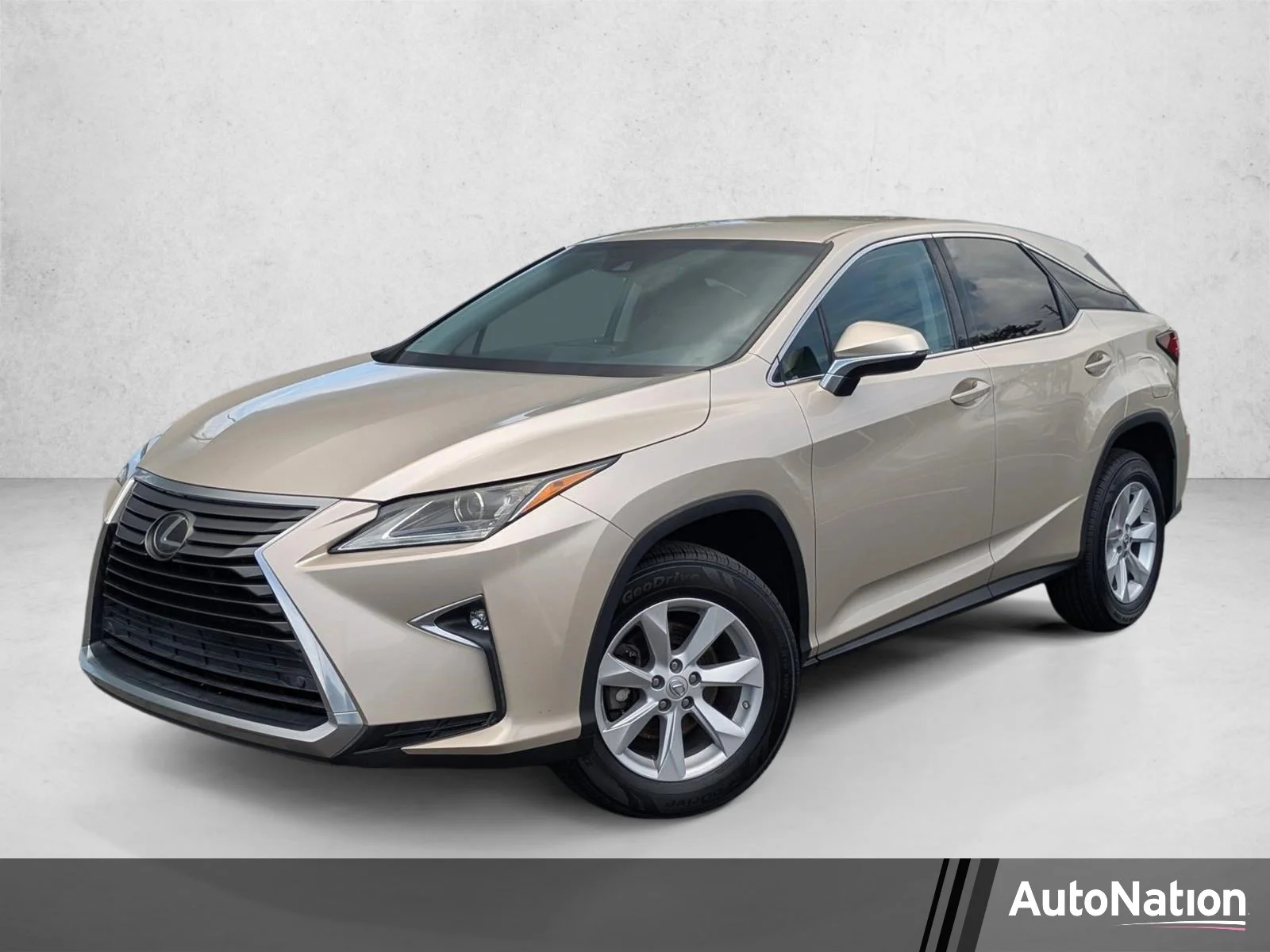 2017 Lexus RX 350 350 4x2's photo