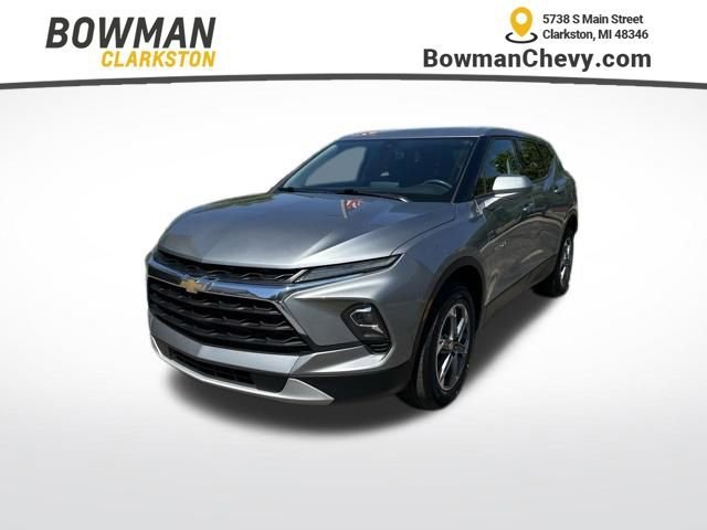 2024 Chevrolet Blazer 2.0T 2LT FWD's photo