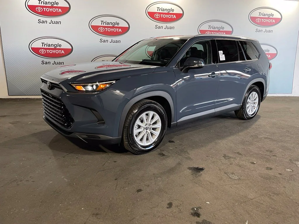 New 2026 Gray Toyota  image 4