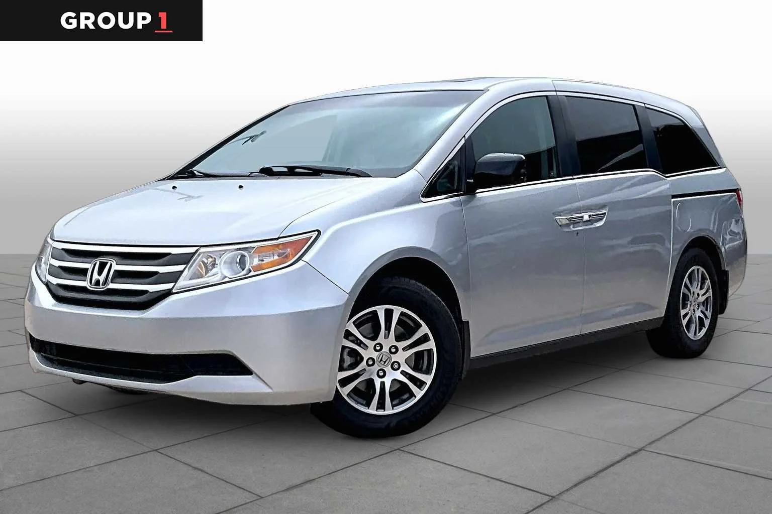 2012 Honda Odyssey EX-L
