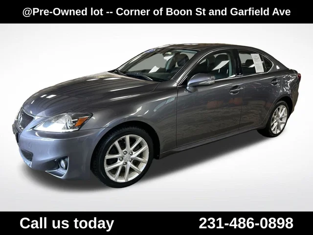 2012 Lexus IS 250