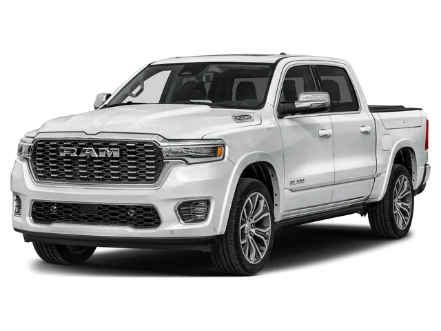 2027 Ram 1500 TUNGSTEN CREW CAB 4X4 5'7 BOX
