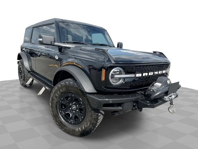 2023 Ford Bronco Wildtrak 4x4's photo