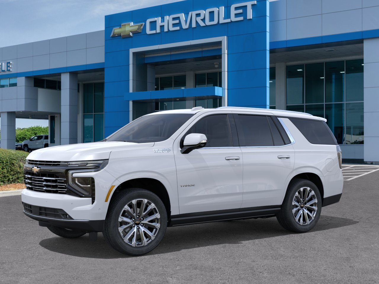 2026 Chevrolet Tahoe High Country - Photo 3