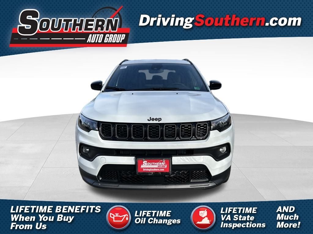 2026 Jeep Compass Altitude