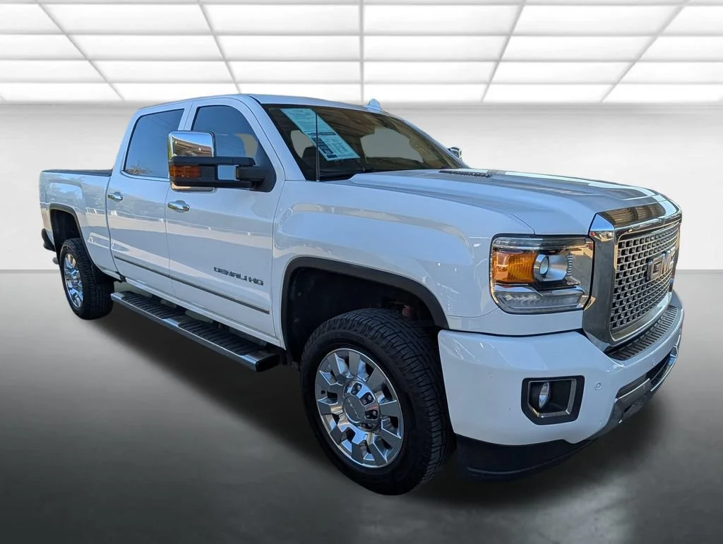 2016 GMC Sierra 2500 Denali HD